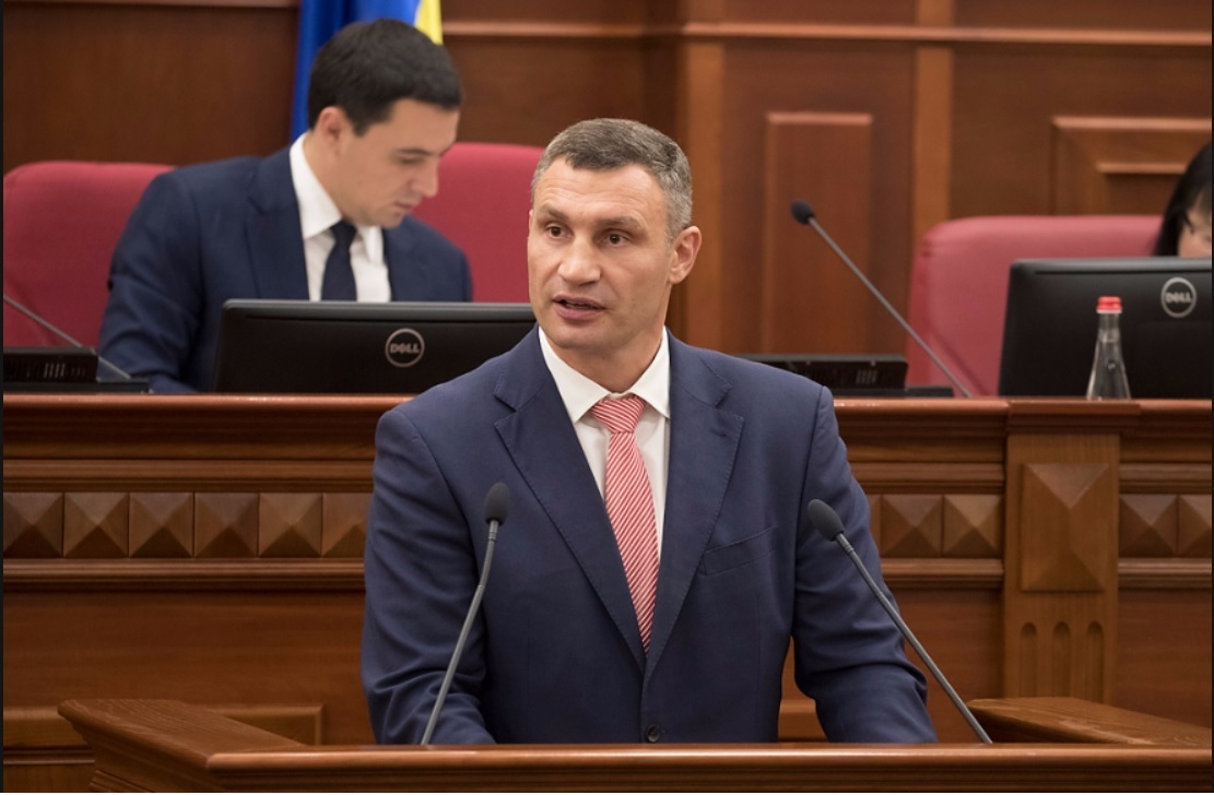 Кличко вимагає усунути диспропорцію для бюджету Києва в Держбюджеті-2018