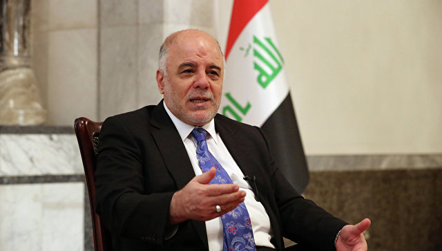 Багдад собирается вернуть контроль над Курдистаном силой закона