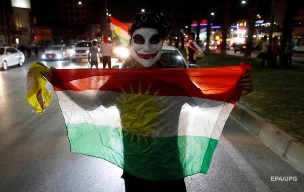 Объявлены официальные итоги референдума о независимости Иракского Курдистана