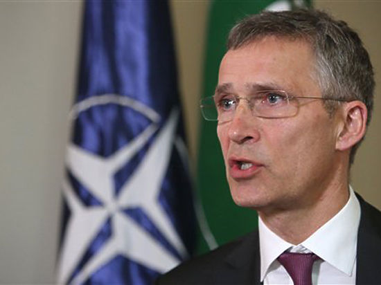 В НАТО назвали фейком информацию росСМИ о «замораживании» Совета Россия-НАТО