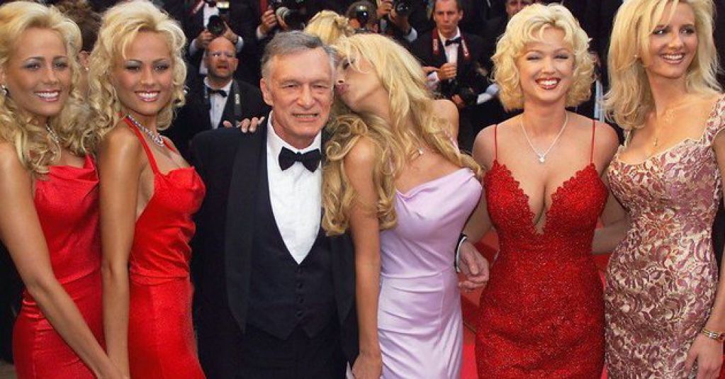 Как выглядит место смерти основателя Playboy Хью Хефнера. ФОТО