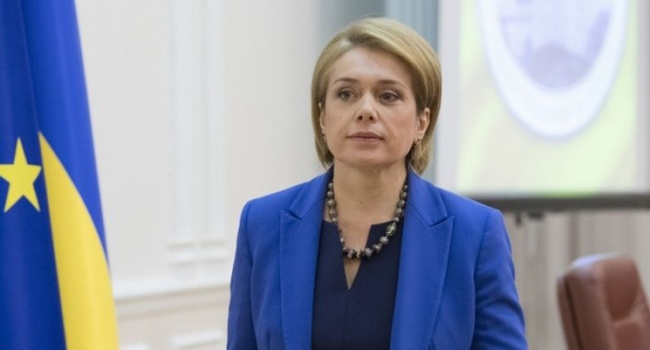 Закон об образовании: Гриневич рассказала об уступках Украины 