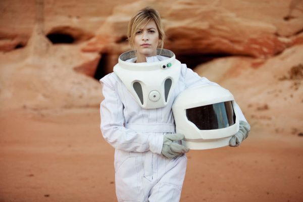 Колонізація Марса може провалитися через секс – астронавт