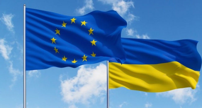 Европейский политик оценил шансы Украины на вступление в ЕС