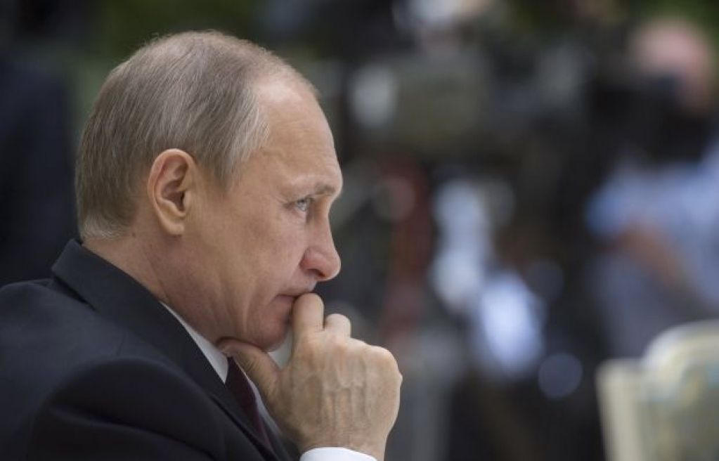 Час згадати інтерв'ю Путіна, яке він давав рік тому