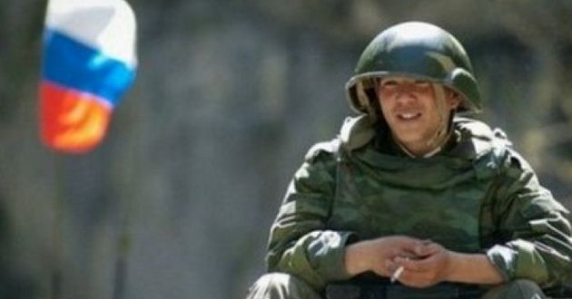 Путинские войска устроили подлую провокацию у границы Украины
