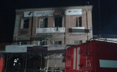 Трагедия в Запорожье: задержана хозяйка хостела, в котором сгорели 5 человек