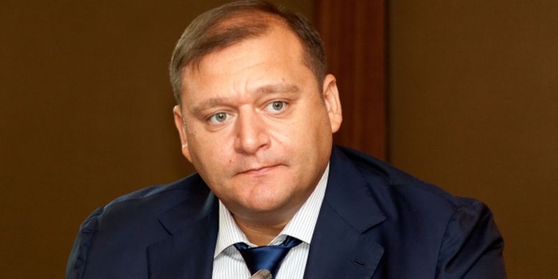 Добкин заявил о выходе из «Опозиционного блока»