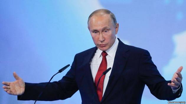 Большая война более чем возможна: в России рассказали о замыслах Путина