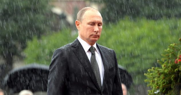 В Европе Путина «заморозили и расфасовали» по пачкам