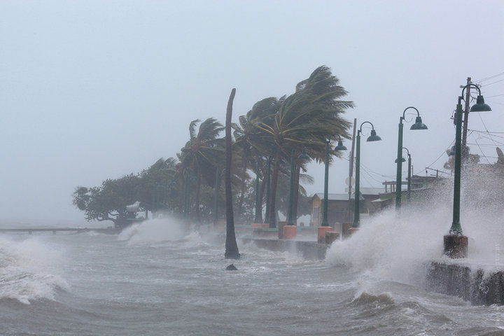 Метеорологи: США вот-вот атакует еще один ураган