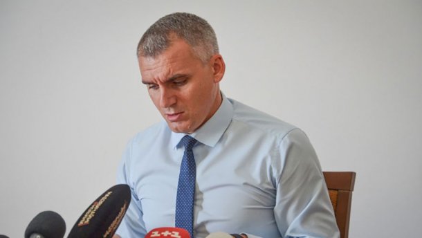 Скандального мэра Николаева отправили в отставку