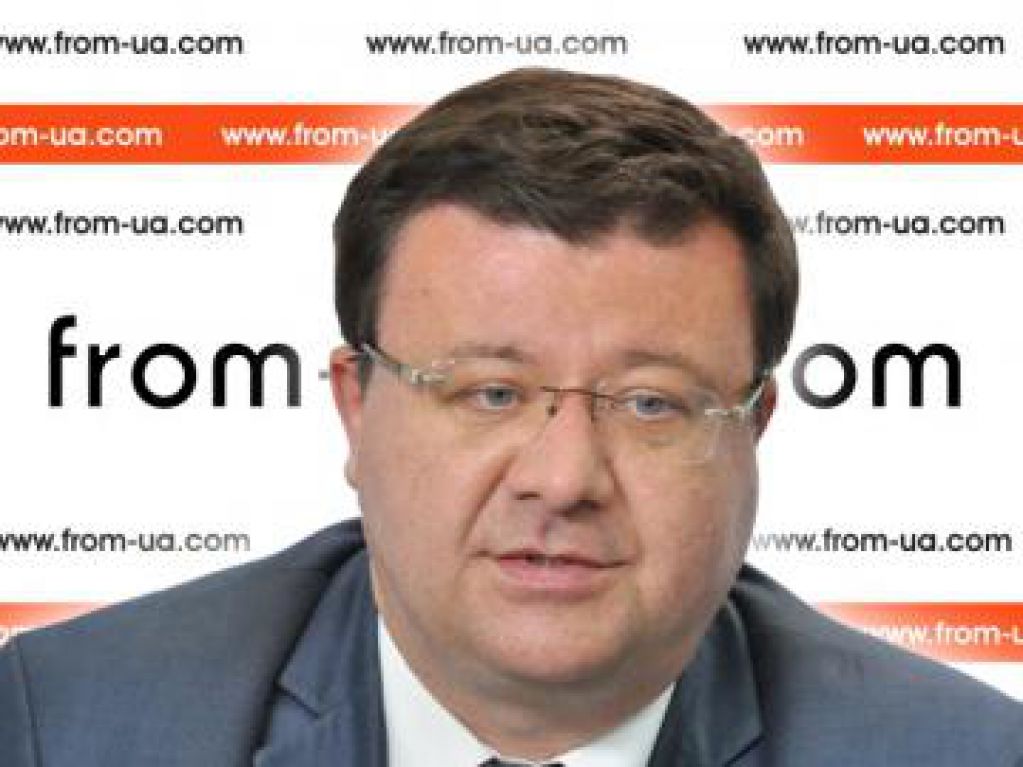 Павловський: «Бюджет 2018 — це бюджет країни, яка є сировинним придатком більш розвинутих країн»