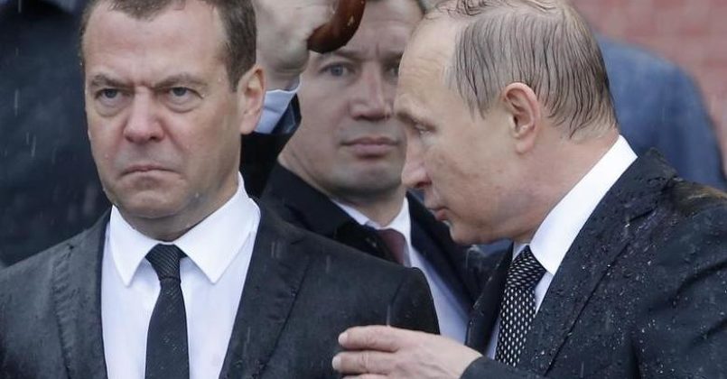 Срочно! Друг Путина публично получил пинком под зад