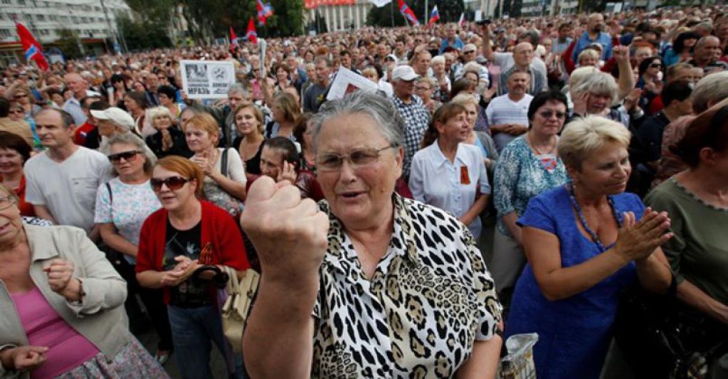 Зрада? Известный украинский журналист записался в сторонники “русского мира”