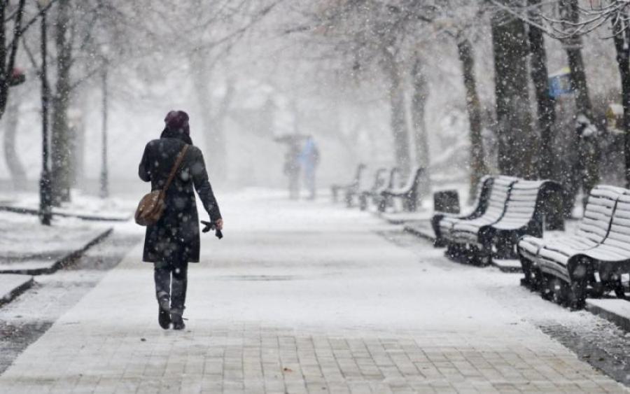 Зима близко: каких рекордов ждать украинцам