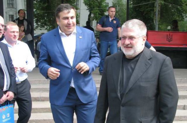 Осенние акции Саакашвили против формулы Роттердам+ в интересах Коломойского, - политолог