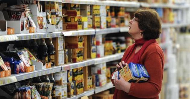 Рост цен на продукты в Украине: даже аналитики в шоке. ИНФОГРАФИКА