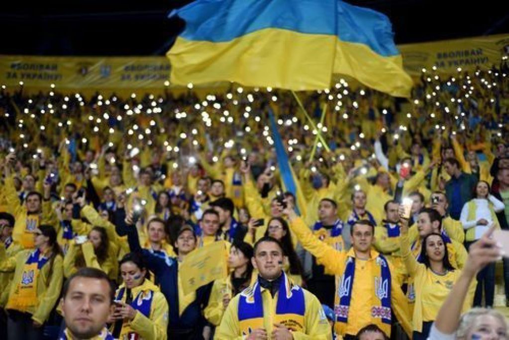 Унікальний футбольний матч із хорватами