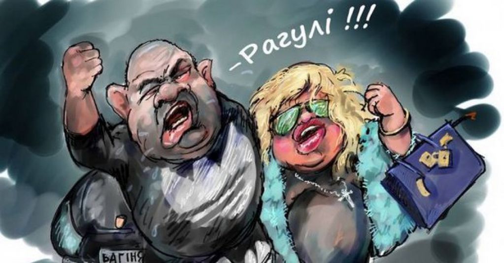 Сельский выпускной: в сети жестко прошлись по «престижной» украинской вечеринке. ФОТО