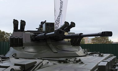 33 тонны и скорость до 62 км/ч: «Укроборонпром» показал нового боевого «Стража». ФОТО