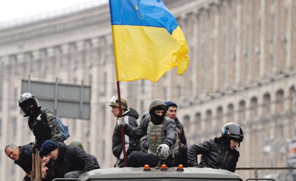 Грозит ли Украине «корниловский мятеж» или «большевистский переворот»? 