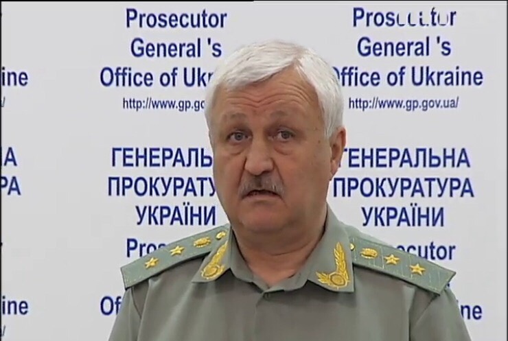 Бывший военный прокурор-миллионер Жербицкий отбирает зарплату у лейтенантов 