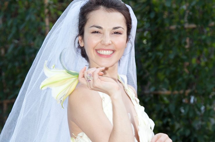 Популярная российская певица сыграла кавказскую свадьбу: в сеть слили видео
