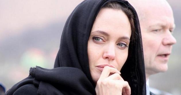 Печальные известия о здоровье Анджелины Джоли снова всколыхнули СМИ 