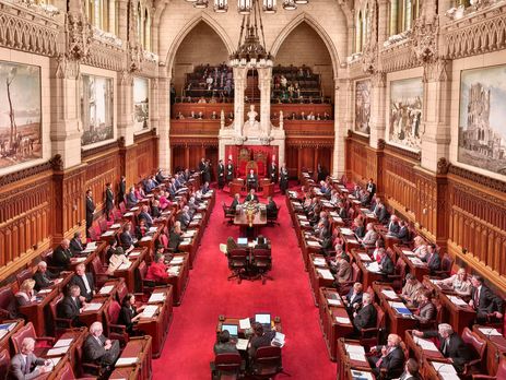 Сенат Канады одобрил «закон Магнитского»