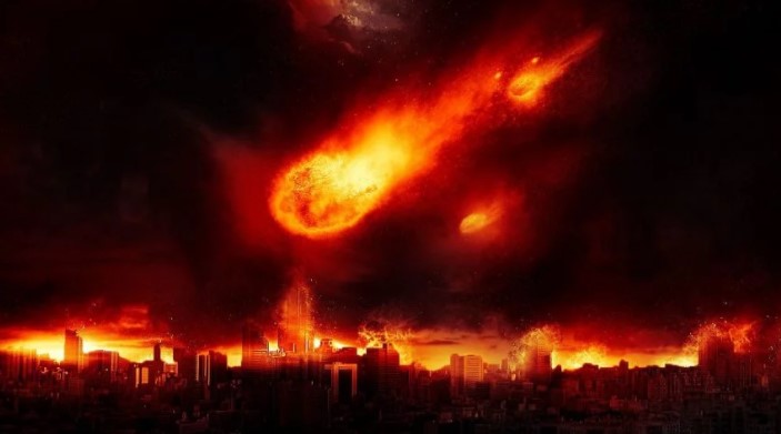 Неужели апокалипсис: испуганные пользователи соцсетей публикуют шокирующие кадры