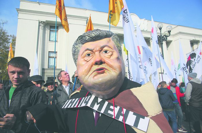 Чи випустять в Урядовому кварталі джина з пляшки 