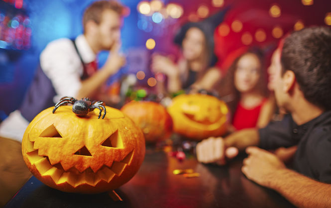 Пять вариантов, как отметить Хэллоуин в Европе