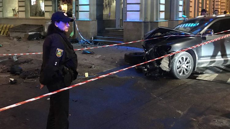 Преступность наступает на пятки большим чиновникам и бизнесменам