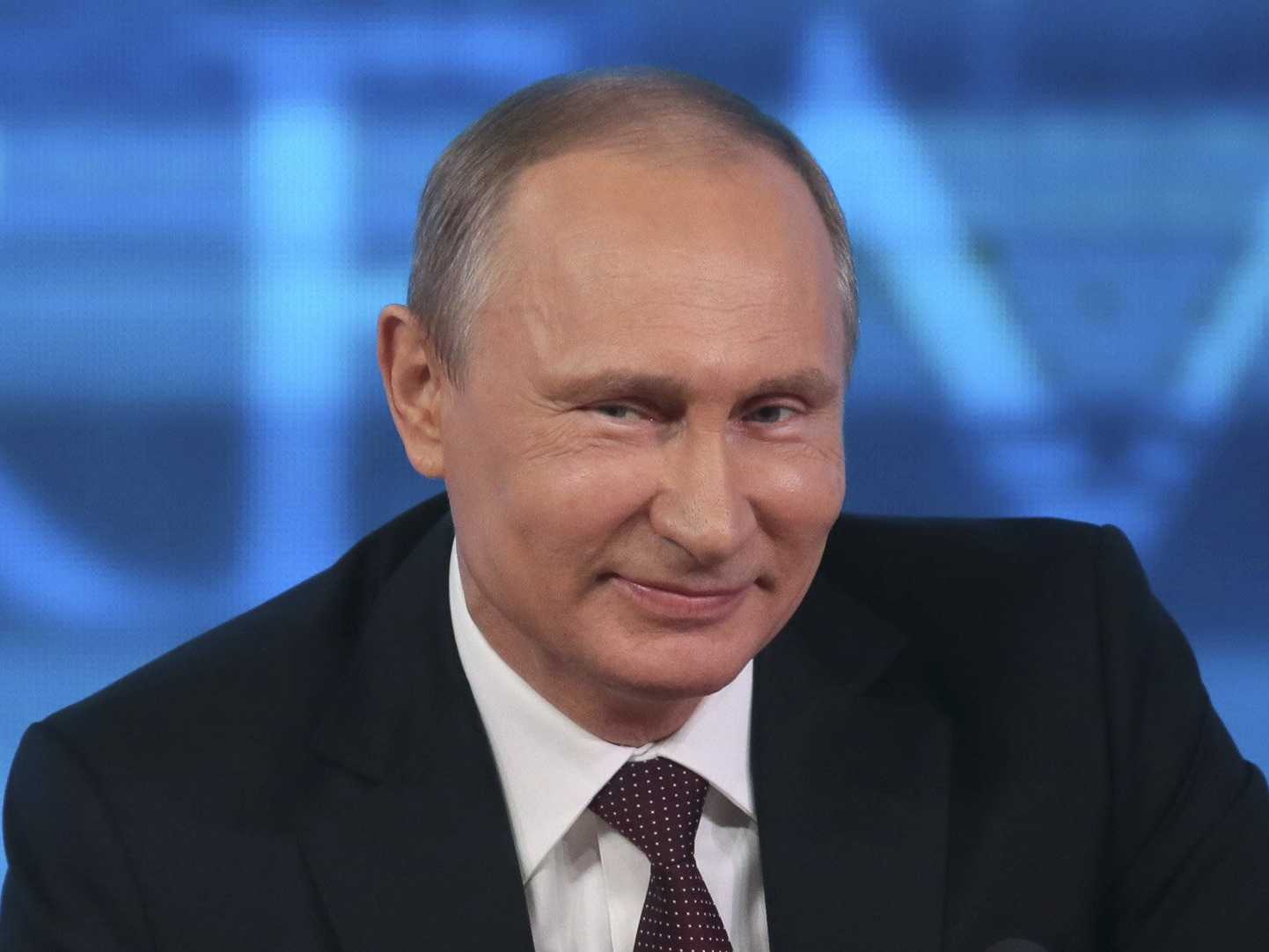 Теперь гладенький: сеть удивило изменившееся до неузнаваемости лицо Путина