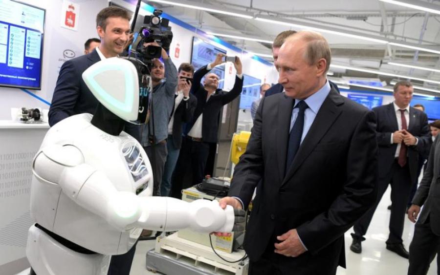 Путин рассказал, что перевернет мир. И это страшнее ядерной бомбы