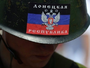 Российские военные на Донбассе получают «документы граждан «ЛДНР»