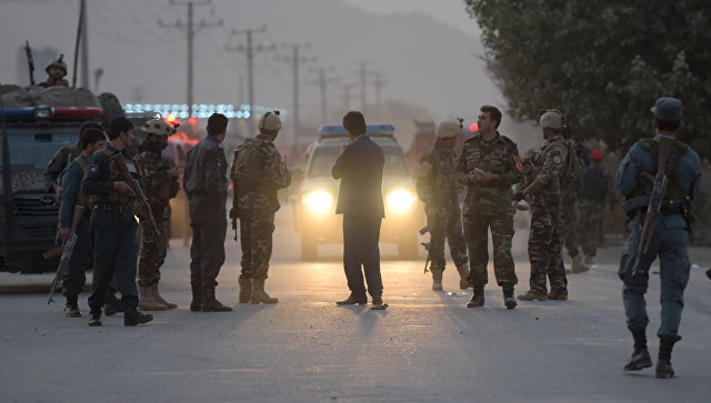 Боевики ИГИЛ активизировались в Афганистане
