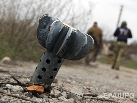 ООН: Донбасс быстро становится одним из самых заминированных регионов в мире 