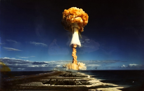Шок! Ядерные испытания в Корее приведут к извержению сильного вулкана
