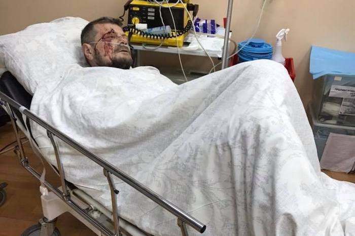 В Киеве взорвали депутата Мосийчука