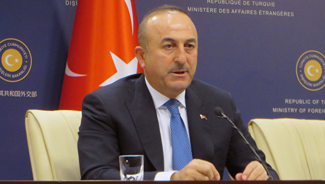 Отменить итоги референдума требует Турция от Курдистана 