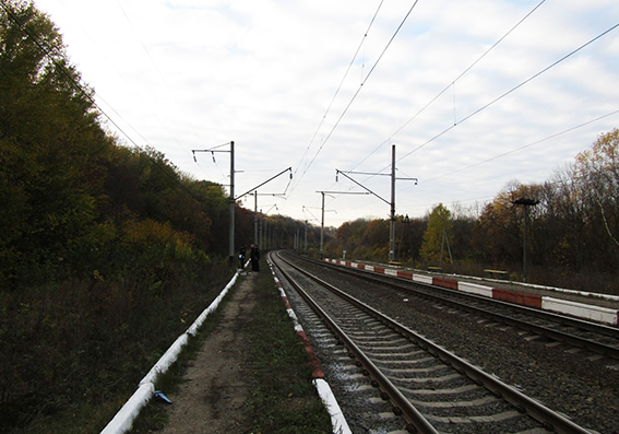 В Хмельницком районе пенсионерка погибла под колесами поезда 