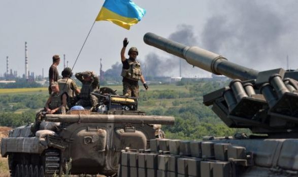 Боевики на Донбассе 20 раз нарушили перемирие, ранен один ВСУшник