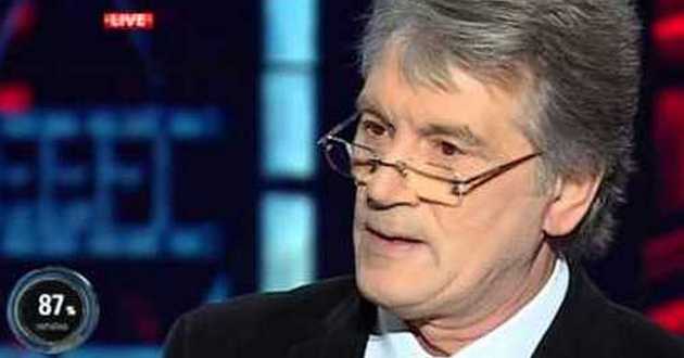 Шантажирует космос: Ющенко жестко высмеяли за попытку вернуться в политику
