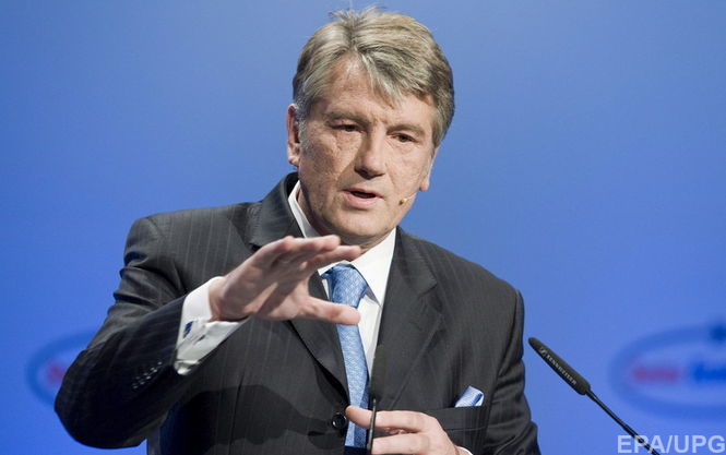 Президентские выборы на носу: на чьи голоса нацелился Ющенко