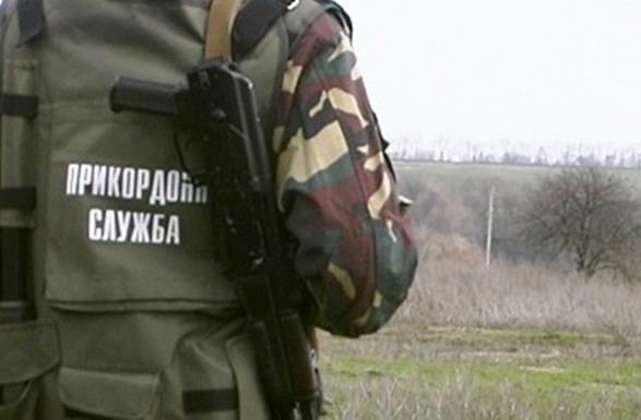 К задержанным пограничникам в РФ не пустили консулов 