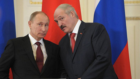Путин и Лукашенко подписали важное военное соглашение