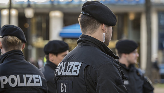В Германии предотвращен серьезный теракт