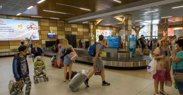 Происходит что-то странное: в аэропорту "Борисполь" случилось новое ДТП